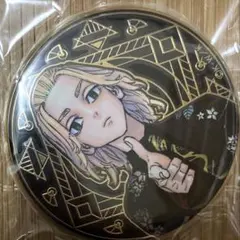 東京リベンジャーズ　佐野万次郎　マイキー　原画展　缶バッジ 東京リベンジャーズ 原画展 exhibition 缶バッジ 佐野万次郎 マイキー