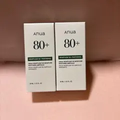 ANUA 80+ HEARTLEAF 2個セット
