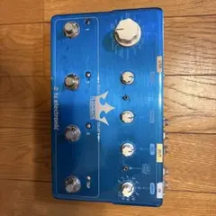 TC electronics flash back triple delay