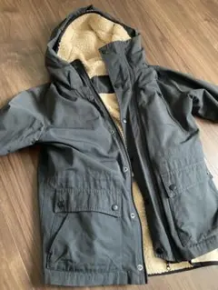 アーバンリサーチ マウンテンパーカー フリース裏地