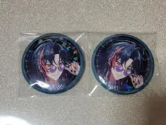 IMPACT 缶バッジ 魁星