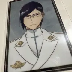 まだ　石田雨竜　プラスチックカード　ジャンフェス　bleach
