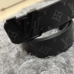 Louis Vuitton ベルト　クローム　90 36 Louis Vuitton ベルト クローム 90 36 - メルカリ