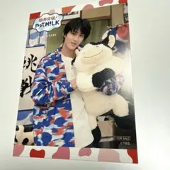 限界突破！やってM!LK コラボカフェ 曽野舜太トレカ