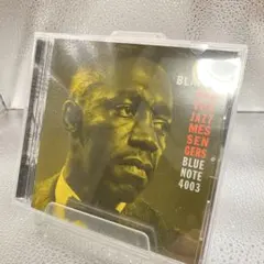 ART BLAKEY MOANIN' CD