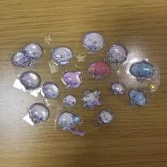 さ*や様 あわわちゃん ボンボンドロップシール お裾分け
