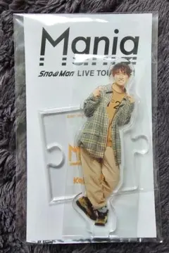 【新品未開封】向井康二　スノマニ　アクスタ