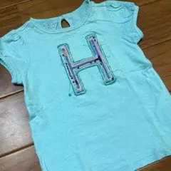 トミーヒルフィガー　90-100㎝　半袖　Tシャツ