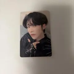 ZEROBASEONE リッキー トレカ