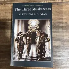 The Three Musketeers by Alexandre Dumas