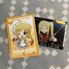 ぼっち・ざ・ろっく！ 伊地知虹夏 カードセット