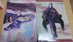 にじさんじ 弦月藤士郎 クリアファイル VΔLZ ローソン - メルカリ