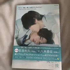 も*も様 TVドラマ「美しい彼 シーズン１」公式ビジュアルブック