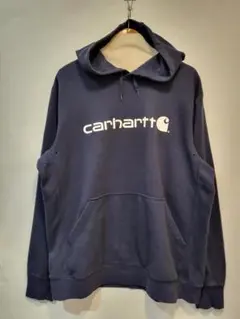 Carhartt パーカー●アメリカ古着（商品番号41140）