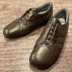 アシックス ペダラ Pedala コンフォートシューズ 23cm 3E 幅広