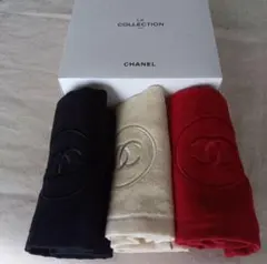 CHANEL上質素材.柔らかくて吸収力の高い.大Sizeミントグリーンバス