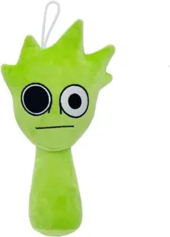 [74]新品未開封 スプランキー ぬいぐるみ 人形 ドール キャラクター