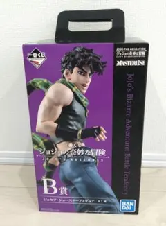 ジョジョの奇妙な冒険　一番くじ