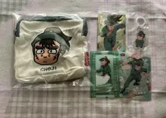 忍たま乱太郎 セガ SEGA ラッキーくじ 富松作兵衛 - メルカリ