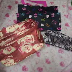 ポーチ3点セット