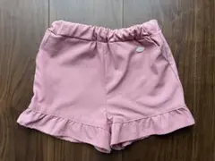 petit main 水陸両用ショートパンツ 90サイズ ピンク