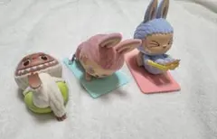 POPMART THE MONSTERS Lazy Yoga labubu