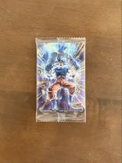 イタジャガドラゴンボールvol.9 シークレット悟空&ベジータ