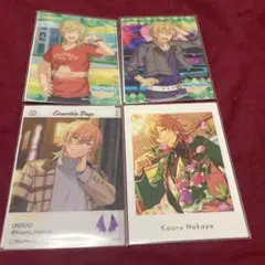 [あんスタ]羽風薫クリアカード&ぱしゃこれ