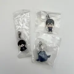 ハイキュー!! 影山飛雄 めじるしアクセサリー 3点セット カゲガラス