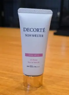 コスメデコルテ　サンシェルターマルチプロテクショントーンアップCC 10 35g
