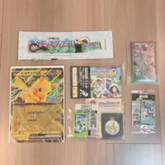 ポケモンスタンプラリー 2024 2025 景品セット
