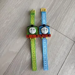 トーマスガチャガチャ　腕時計