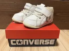 CONVERSE ミニインチスター ホワイト 13.5cm