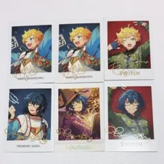 あんスタ Switch ぱしゃこれ ぱしゃっつ 【6枚セット レア】