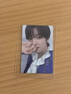 NCT WISH サクヤ ログイン スペシャルトレカ