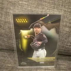 HANK AARON REFRACTOR ハンク・アーロン WBC MLB - メルカリ