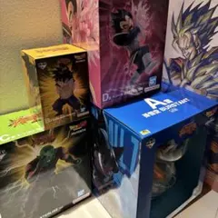 一番くじ ドラゴンボール フィギュア A賞 B賞 C賞 D賞