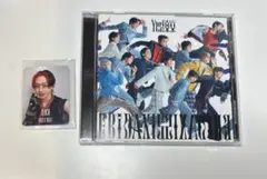 Yes!東京 15周年盤C EIKUトレカ付き