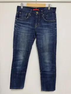 デニムパンツ【RED CARD】