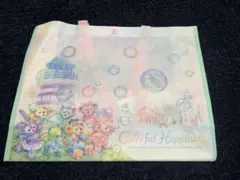 Disney 東京 ディズニー シー ダッフィー フレンズ ショッピング バッグ