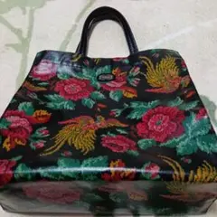 FEILER フェイラー 花柄 トートバッグ