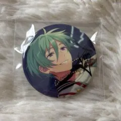 風早巽 ALKALOID あんスタ 缶バッジ 7周年