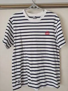 CHUMS　ボーダー Tシャツ