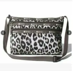 【新品】メゾンドリーファー レスポートサック クインバッグQUINNショルダー