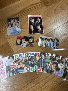 【オマケ付き】Aぇ! group 2026カレンダー特典