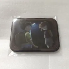 匿名発送 名探偵コナン ラッキーくじ 缶バッジ 灰原哀