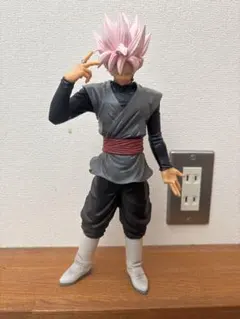 Grandista ゴクウブラック ロゼ フィギュア