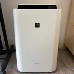 シャープ 加湿空気清浄機 KC-J50-W 2020年製 プラズマクラスター