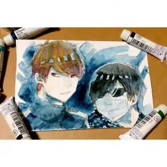 maikumi様専用ページ▪イラストオーダー