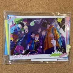 モブサイコ100 III アクリルポップ おでかけ　影山茂夫